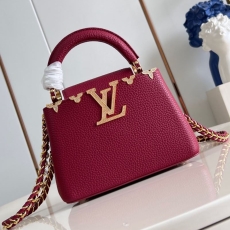 LV Top Handle Bags